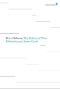 Cover: The Politics of Time - Verso Books