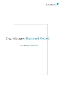 Enlarge image Cover: Brecht and Method - Verso Books