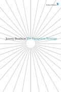 Cover: The Panopticon Writings - Verso Books