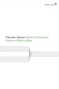 Abbildung von: Quasi Una Fantasia - Verso Books