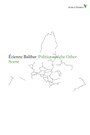 Cover: Politics and the Other Scene - Verso Books