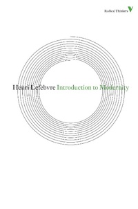 Enlarge image Cover: Introduction to Modernity - Verso Books