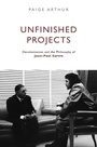 Cover: Unfinished Projects - Verso Books