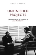 Cover: Unfinished Projects - Verso Books