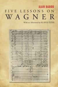 Abbildung von: Five Lessons on Wagner - Verso Books