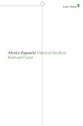 Cover: Ethics of the Real - Verso Books