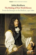 Cover: The Making of New World Slavery - Verso Books