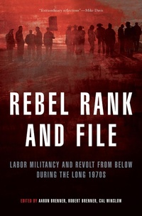 Enlarge image Cover: Rebel Rank and File - Verso Books