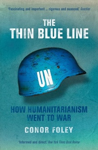 Enlarge image Cover: The Thin Blue Line - Verso Books