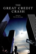 Cover: The Great Credit Crash - Verso Books