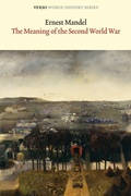 Cover: The Meaning of the Second World War - Verso Books