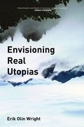 Cover: Envisioning Real Utopias - Verso Books