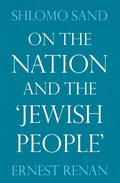 Cover: On the Nation and the Jewish People - Verso Books