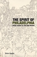 Cover: The Spirit of Philadelphia - Verso Books
