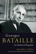 Cover: Georges Bataille - Verso Books