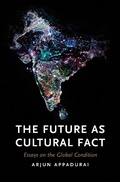 Cover: The Future as Cultural Fact - Verso Books
