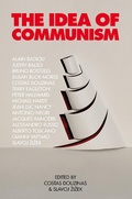 Cover: The Idea of Communism - Verso Books