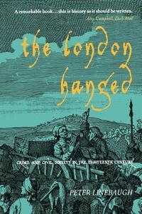 Enlarge image Cover: The London Hanged - Verso Books
