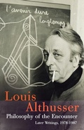 Cover: Philosophy of the Encounter - Verso Books