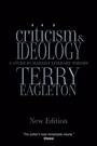 Cover: Criticism and Ideology - Verso Books