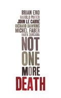 Cover: Not One More Death - Verso Books