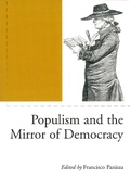 Cover: Populism and the Mirror of Democracy - Verso Books