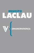 Cover: Emancipation(s) - Verso Books
