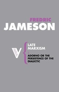 Cover: Late Marxism - Verso Books