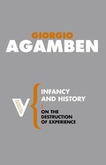 Cover: Infancy and History - Verso Books