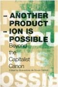 Cover: Another Production Is Possible - Verso Books