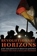 Cover: Revolutionary Horizons - Verso Books