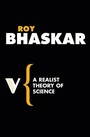 Cover: A Realist Theory of Science - Verso Books
