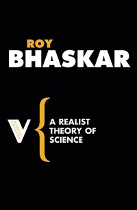 Enlarge image Cover: A Realist Theory of Science - Verso Books