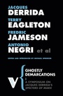 Cover: Ghostly Demarcations - Verso Books