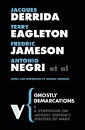 Cover: Ghostly Demarcations - Verso Books