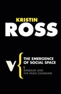 Cover: The Emergence of Social Space - Verso Books