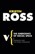 Cover: The Emergence of Social Space - Verso Books