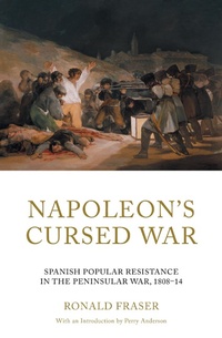 Enlarge image Cover: Napoleon's Cursed War - Verso Books