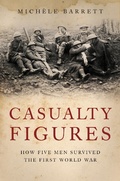 Cover: Casualty Figures - Verso Books