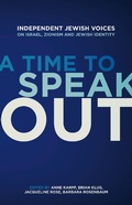 Cover: A Time to Speak Out - Verso Books