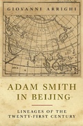 Cover: Adam Smith in Beijing - Verso Books