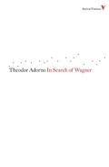 Cover: In Search of Wagner - Verso Books