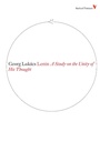 Cover: Lenin - Verso Books