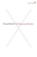 Cover: The Democratic Paradox - Verso Books