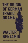 Cover: The Origin of German Tragic Drama - Verso Books