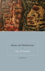Cover: Islams and Modernities - Verso Books