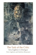Cover: The Task of the Critic - Verso Books