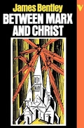 Cover: Between Marx and Christ - Verso Books