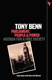 Abbildung von: Parliament, People and Power - Verso Books