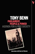 Cover: Parliament, People and Power - Verso Books